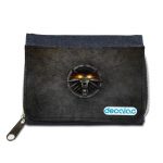 محفظة جينز بتصميم شعار ذا ويتشر محفظة جينز بتصميم شعار ذا ويتشر