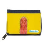 محفظة جينز بتصميم صبار