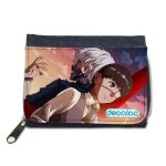 محفظة جينز بتصميم طوكيو الغول محفظة جينز بتصميم طوكيو الغول