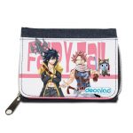 محفظة جينز بتصميم غراي وناتسو فيري تيل