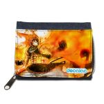 محفظة جينز بتصميم غضب ناتسو فيري تيل