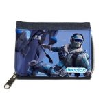 محفظة جينز بتصميم فورت نايت تسلق جبل جليدي