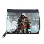 محفظة جينز بتصميم قتال مع القراصنه أساسنز كريد