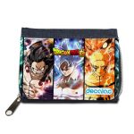 محفظة جينز بتصميم قوة الابطال كل الانميات محفظة جينز بتصميم قوة الابطال كل الانميات