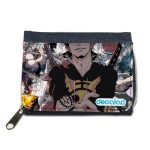 محفظة جينز بتصميم قوة لاو ون بيس محفظة جينز بتصميم قوة لاو ون بيس