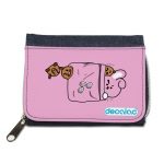 محفظة جينز بتصميم كوكي و شوكي شخصيات BTS محفظة جينز بتصميم كوكي و شوكي شخصيات BTS