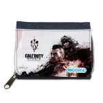 محفظة جينز بتصميم كول أوف ديوتي جوستس محفظة جينز بتصميم كول أوف ديوتي جوستس