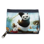 محفظة جينز بتصميم كونغ فو باندا 3