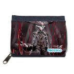 محفظة جينز بتصميم لعبه الرعب والنجاة بلود بورن محفظة جينز بتصميم لعبه الرعب والنجاة بلود بورن