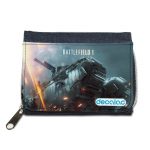 محفظة جينز بتصميم مركبة قتالية باتلفيلد محفظة جينز بتصميم مركبة قتالية باتلفيلد