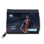 محفظة جينز بتصميم مقاتل ذا ويتشر 3 وايلد هانت محفظة جينز بتصميم مقاتل ذا ويتشر 3 وايلد هانت