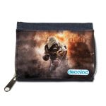 محفظة جينز بتصميم نداء الواجب باتلفيلد