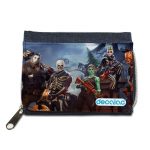 محفظة جينز بتصميم هالوين فورت نايت محفظة جينز بتصميم هالوين فورت نايت