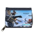 محفظة جينز بتصميم هوريزن زيرو دون