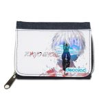 محفظة جينز بتصميم وحش بداخلي طوكيو الغول