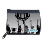 محفظة جينز بتصميم وداع الأميره فيفي ون بيس محفظة جينز بتصميم وداع الأميره فيفي ون بيس