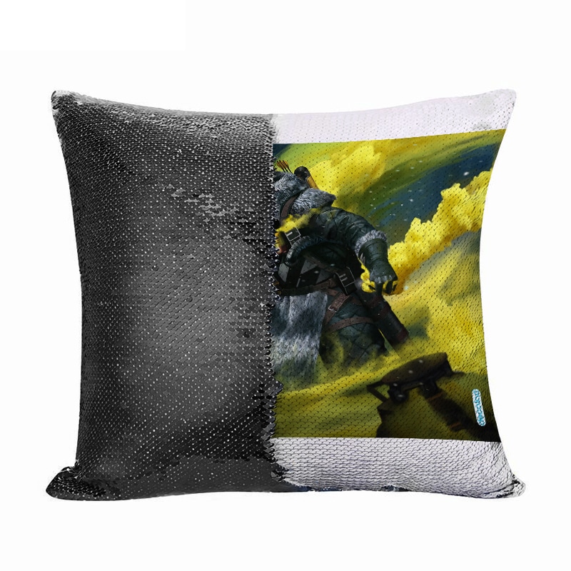 مخدة سحرية مع الحشوة لون اسود بتصميم أبيكس ليجندز كوستيك مخدة سحرية مع الحشوة لون اسود بتصميم أبيكس ليجندز كوستيك