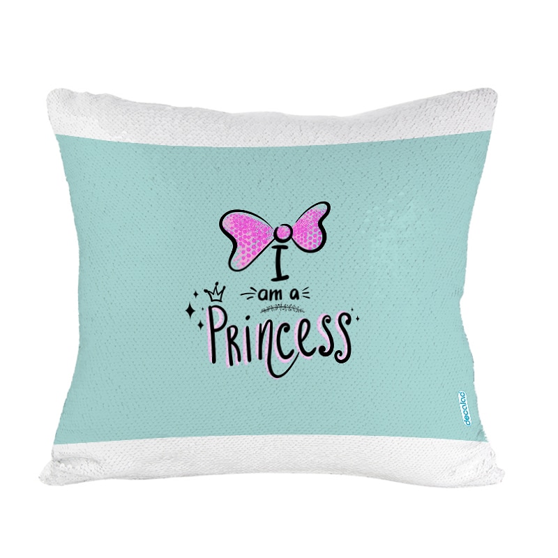 مخدة-سحرية-مع-الحشوة-لون-اسود-بتصميم-أميره-1