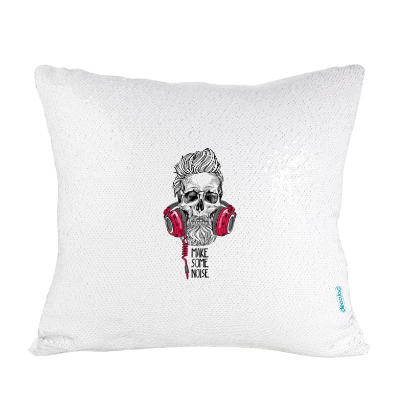 مخدة-سحرية-مع-الحشوة-لون-اسود-بتصميم-الأستماع-الى-الموسيقى-1