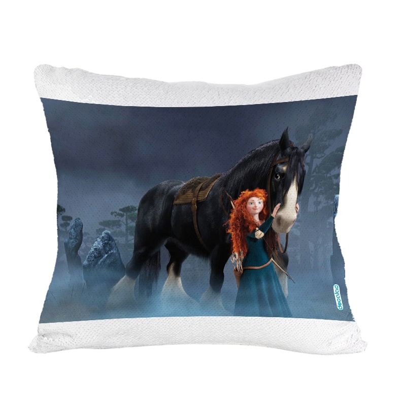 مخدة-سحرية-مع-الحشوة-لون-اسود-بتصميم-الأميرة-مريدا-1