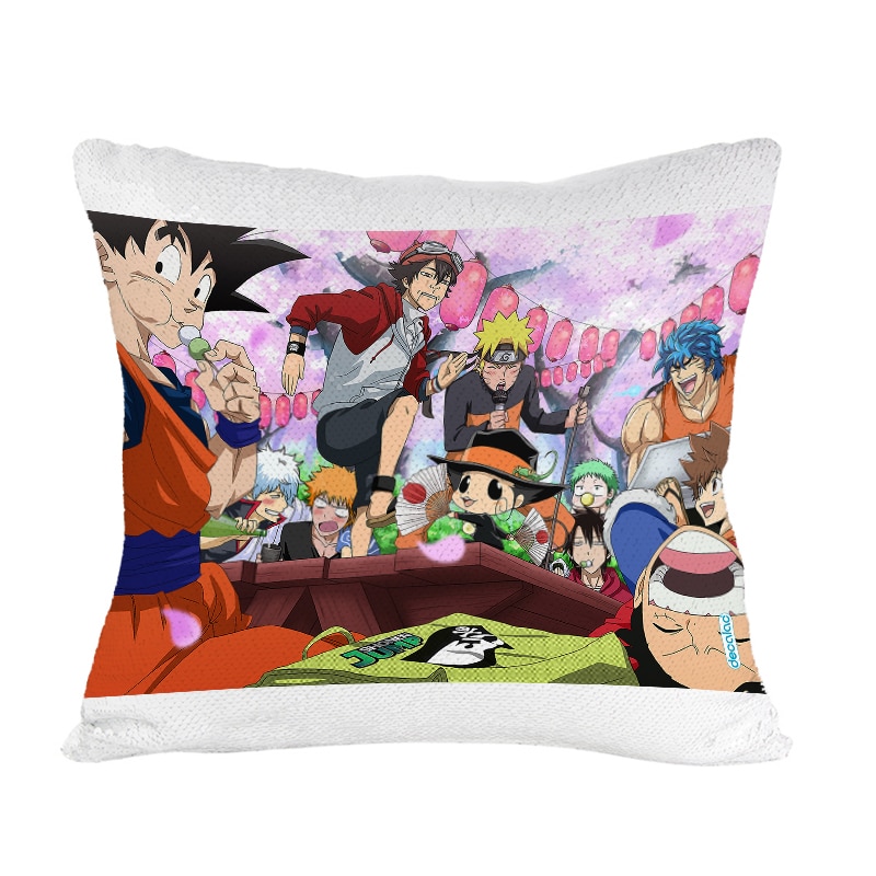 مخدة-سحرية-مع-الحشوة-لون-اسود-بتصميم-الاحتفال-مع-كل-الانميات-1