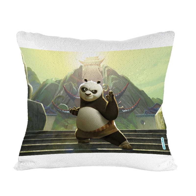 مخدة-سحرية-مع-الحشوة-لون-اسود-بتصميم-بو-كونغ-فو-باندا-1