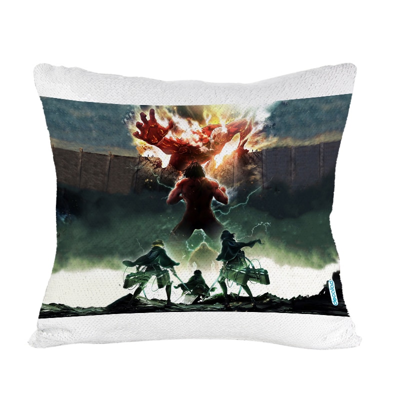 مخدة-سحرية-مع-الحشوة-لون-اسود-بتصميم-حرب-عملاقان-هجوم-العمالقة-1