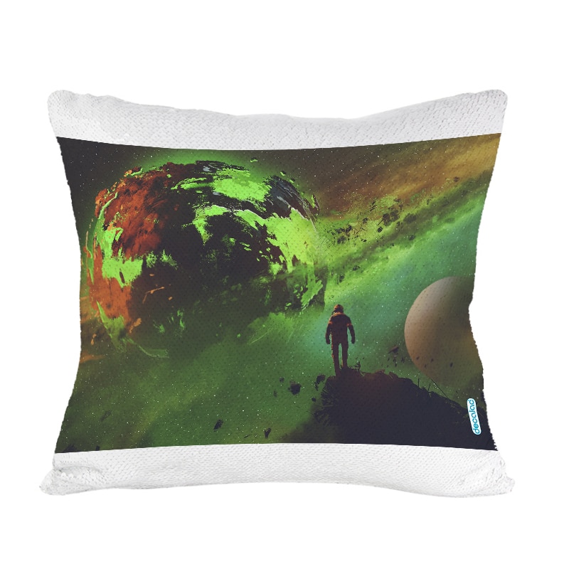 مخدة-سحرية-مع-الحشوة-لون-اسود-بتصميم-رحله-الى-الفضاء-1