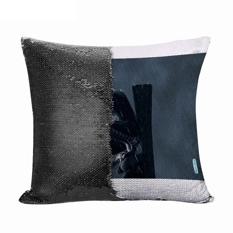 مخدة سحرية مع الحشوة لون اسود بتصميم سبايدر مان الاسود مخدة سحرية مع الحشوة لون اسود بتصميم سبايدر مان الاسود