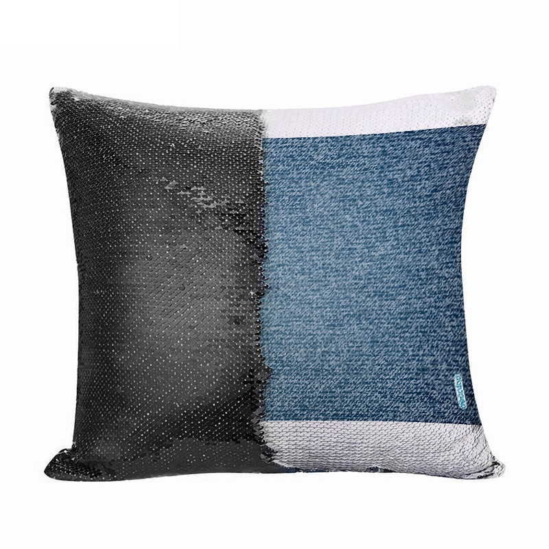 مخدة سحرية مع الحشوة لون اسود بتصميم سحاب مخدة سحرية مع الحشوة لون اسود بتصميم سحاب