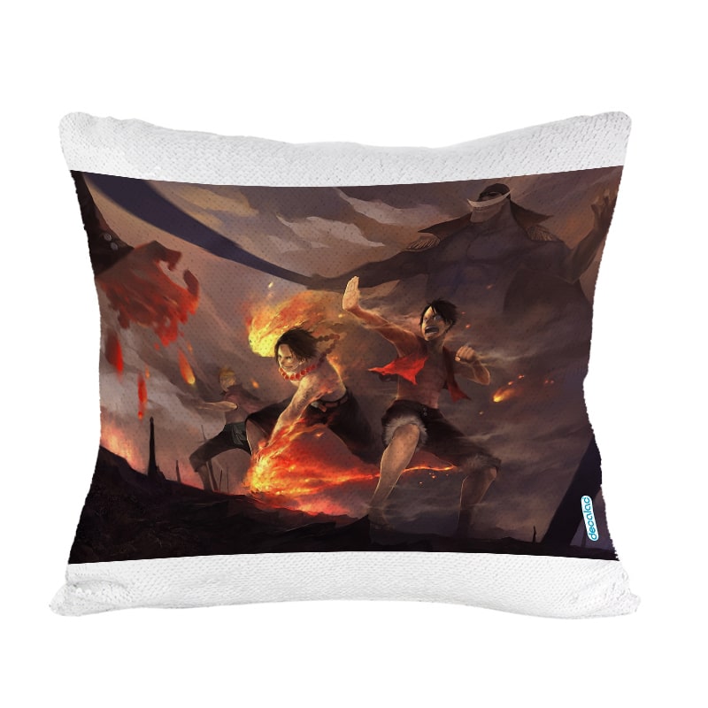 مخدة-سحرية-مع-الحشوة-لون-اسود-بتصميم-قتال-اللحيه-البيضاء-ون-بيس-1