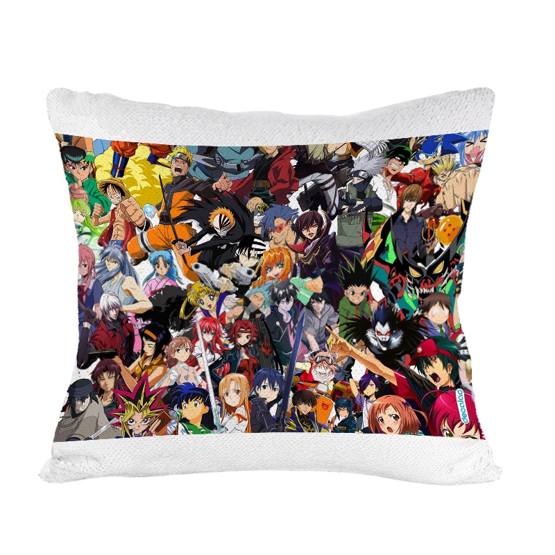 مخدة-سحرية-مع-الحشوة-لون-اسود-بتصميم-قتال-كل-الانميات-1