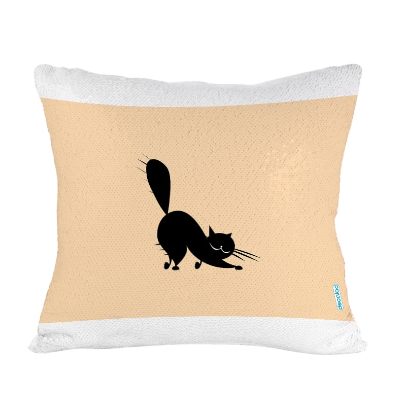 مخدة-سحرية-مع-الحشوة-لون-اسود-بتصميم-قط-اسود-1