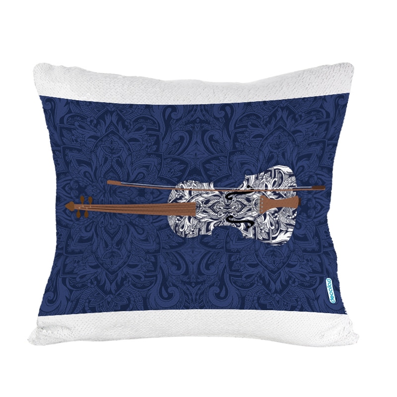 مخدة-سحرية-مع-الحشوة-لون-اسود-بتصميم-كمان-مزخرف-1