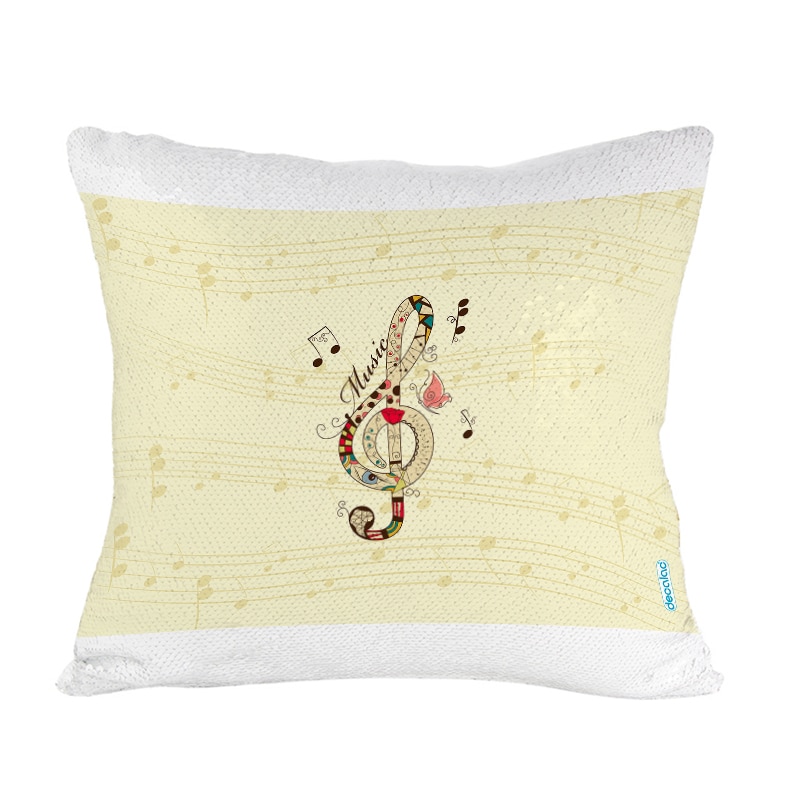 مخدة-سحرية-مع-الحشوة-لون-اسود-بتصميم-نغمة-موسيقية-جميلة-1