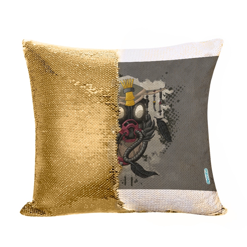 مخدة سحرية مع الحشوة لون ذهبي بتصميم أبيكس ليجندزالمخيف بلد هاوند مخدة سحرية مع الحشوة لون ذهبي بتصميم أبيكس ليجندزالمخيف بلد هاوند
