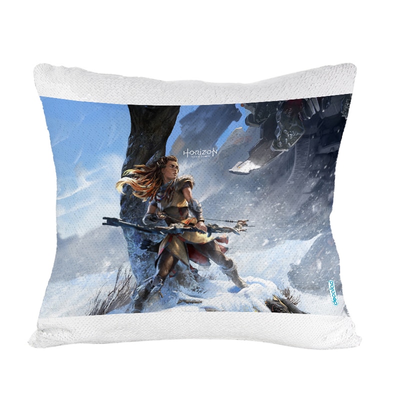 مخدة-سحرية-مع-الحشوة-لون-ذهبي-بتصميم-إلوي-هوريزن-زيرو-دون-1