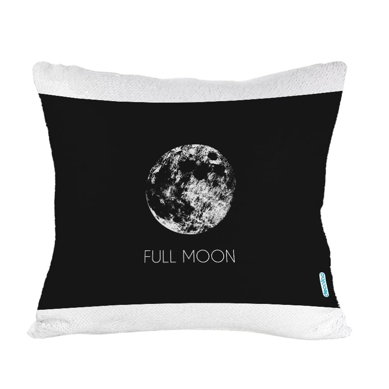 مخدة-سحرية-مع-الحشوة-لون-ذهبي-بتصميم-اكتمال-القمر-1