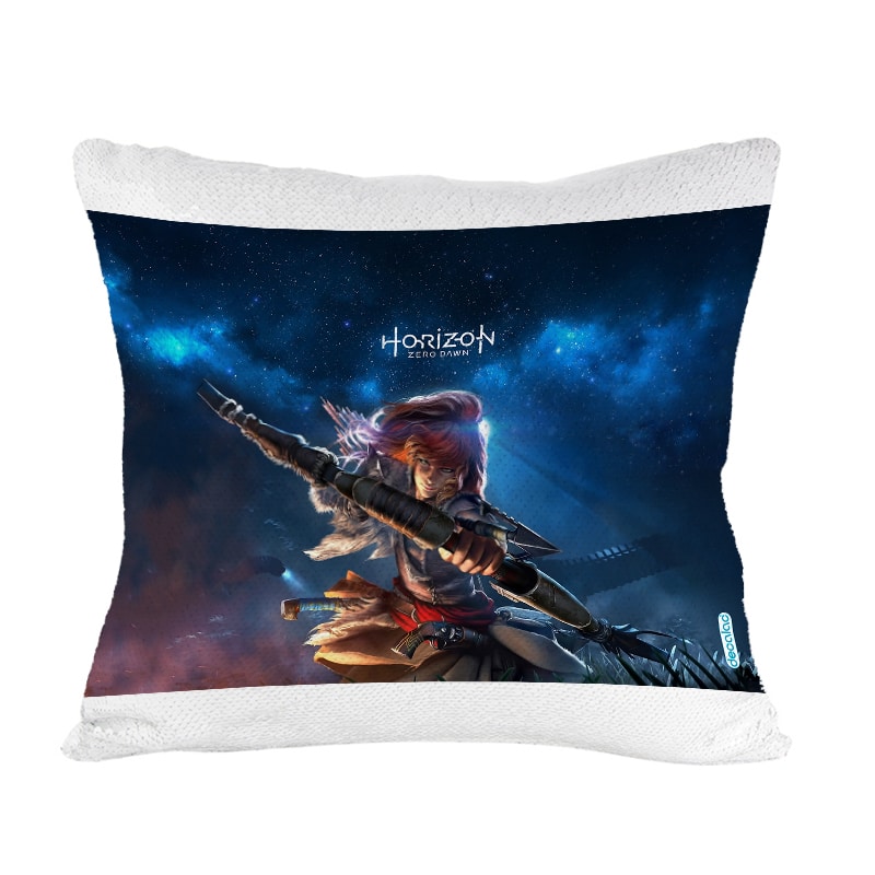 مخدة-سحرية-مع-الحشوة-لون-ذهبي-بتصميم-الجميله-إلوي-هوريزن-زيرو-دون-1