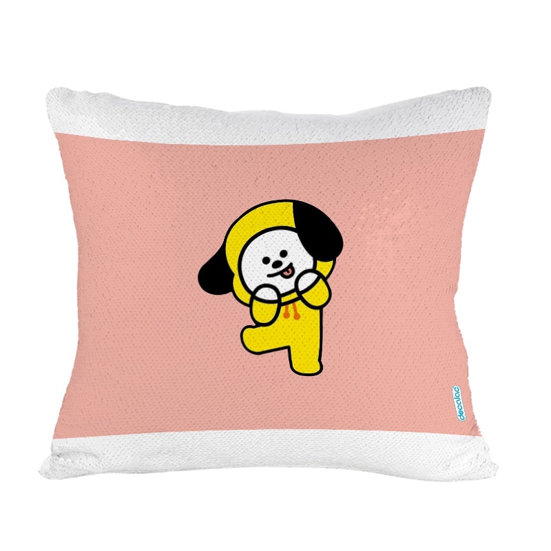 مخدة-سحرية-مع-الحشوة-لون-ذهبي-بتصميم-شخصيه-شيمي-BT21-1