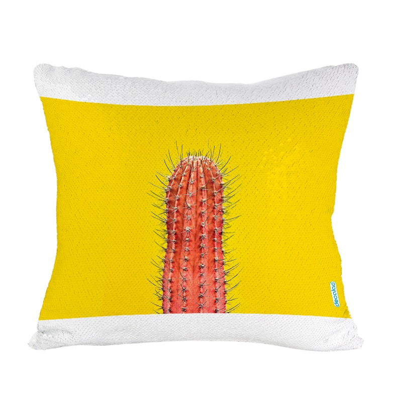 مخدة-سحرية-مع-الحشوة-لون-ذهبي-بتصميم-صبار-1