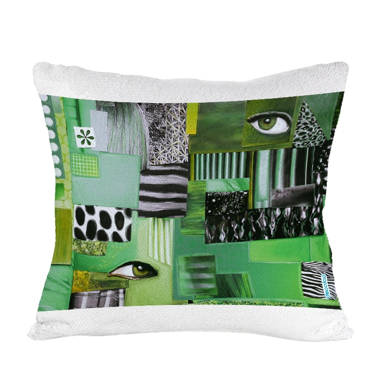 مخدة-سحرية-مع-الحشوة-لون-ذهبي-بتصميم-فن-تجريدي-1