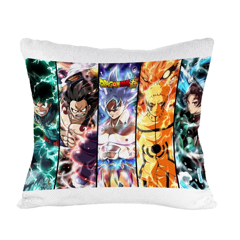 مخدة-سحرية-مع-الحشوة-لون-ذهبي-بتصميم-قوة-الابطال-كل-الانميات-1