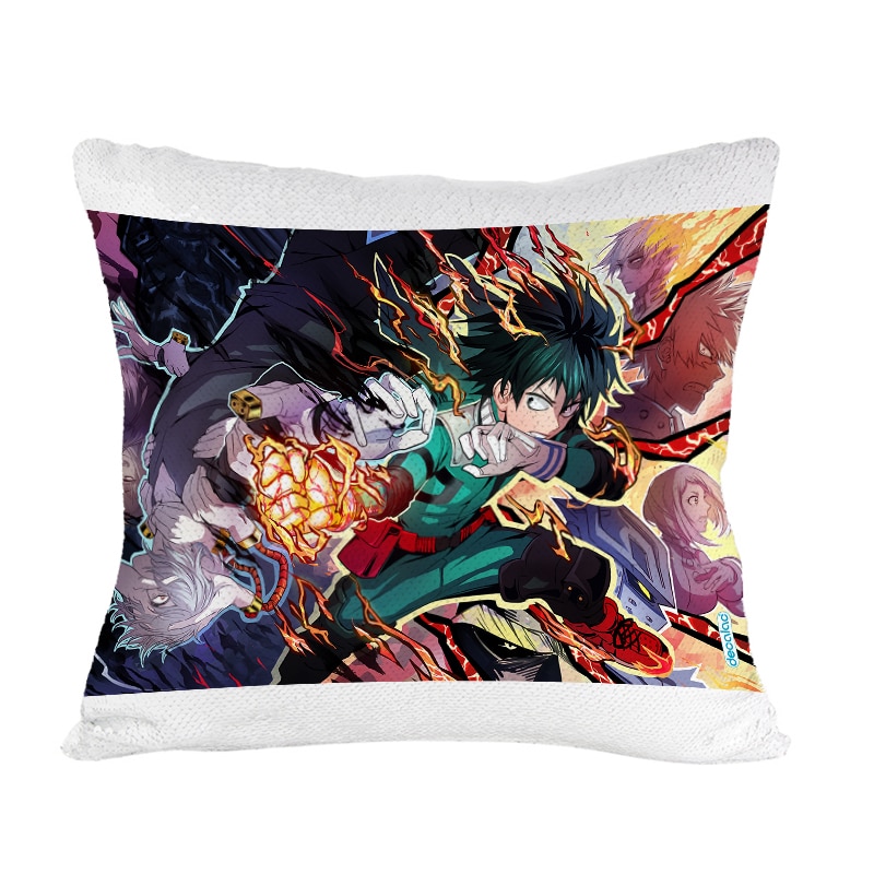 مخدة-سحرية-مع-الحشوة-لون-ذهبي-بتصميم-معركه-في-أكاديميتي-للأبطال-1