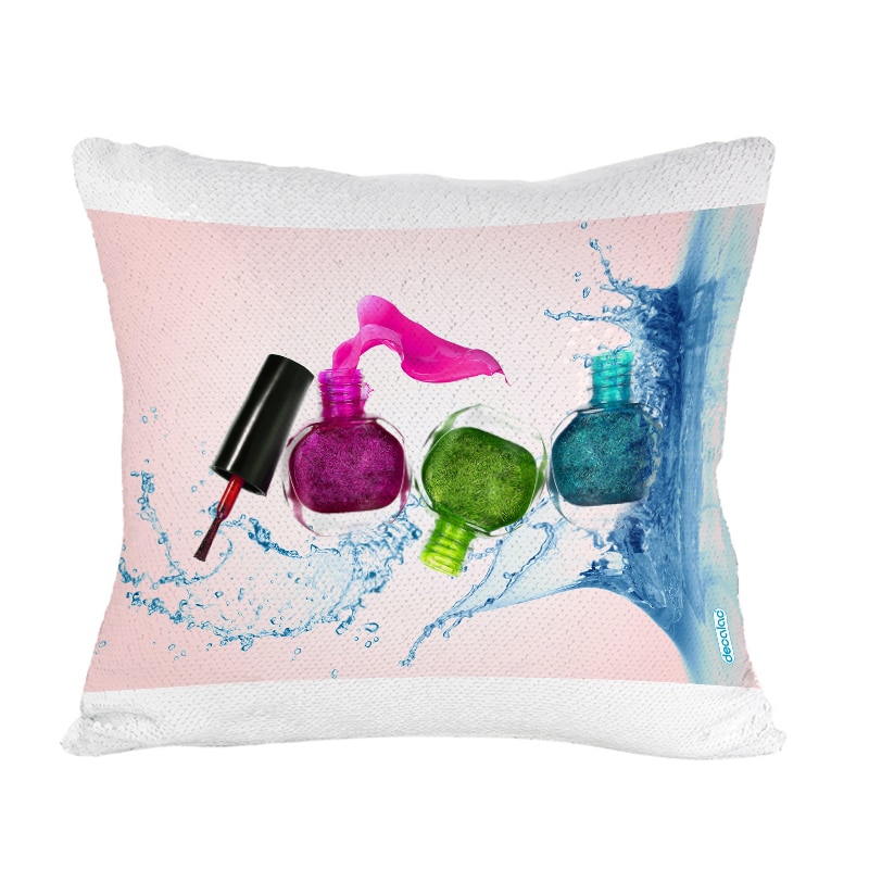 مخدة-سحرية-مع-الحشوة-لون-ذهبي-بتصميم-مناكير-1