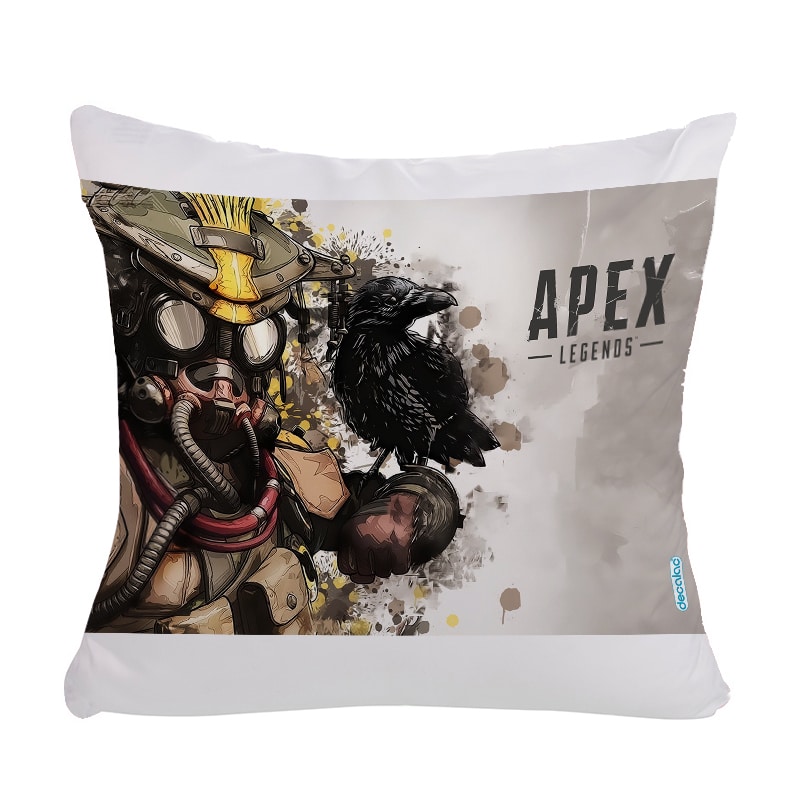 مخدة مع الحشوة بتصميم أبيكس ليجندز بلد هاوند مخدة مع الحشوة بتصميم أبيكس ليجندز بلد هاوند