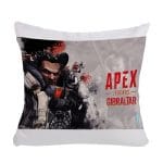 مخدة مع الحشوة بتصميم أبيكس ليجندز جبل طارق