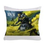 مخدة مع الحشوة بتصميم أبيكس ليجندز كوستيك