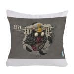 مخدة مع الحشوة بتصميم أبيكس ليجندزالمخيف بلد هاوند