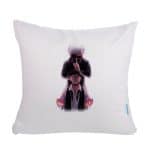 مخدة مع الحشوة بتصميم أسرار مخيفه طوكيو الغول